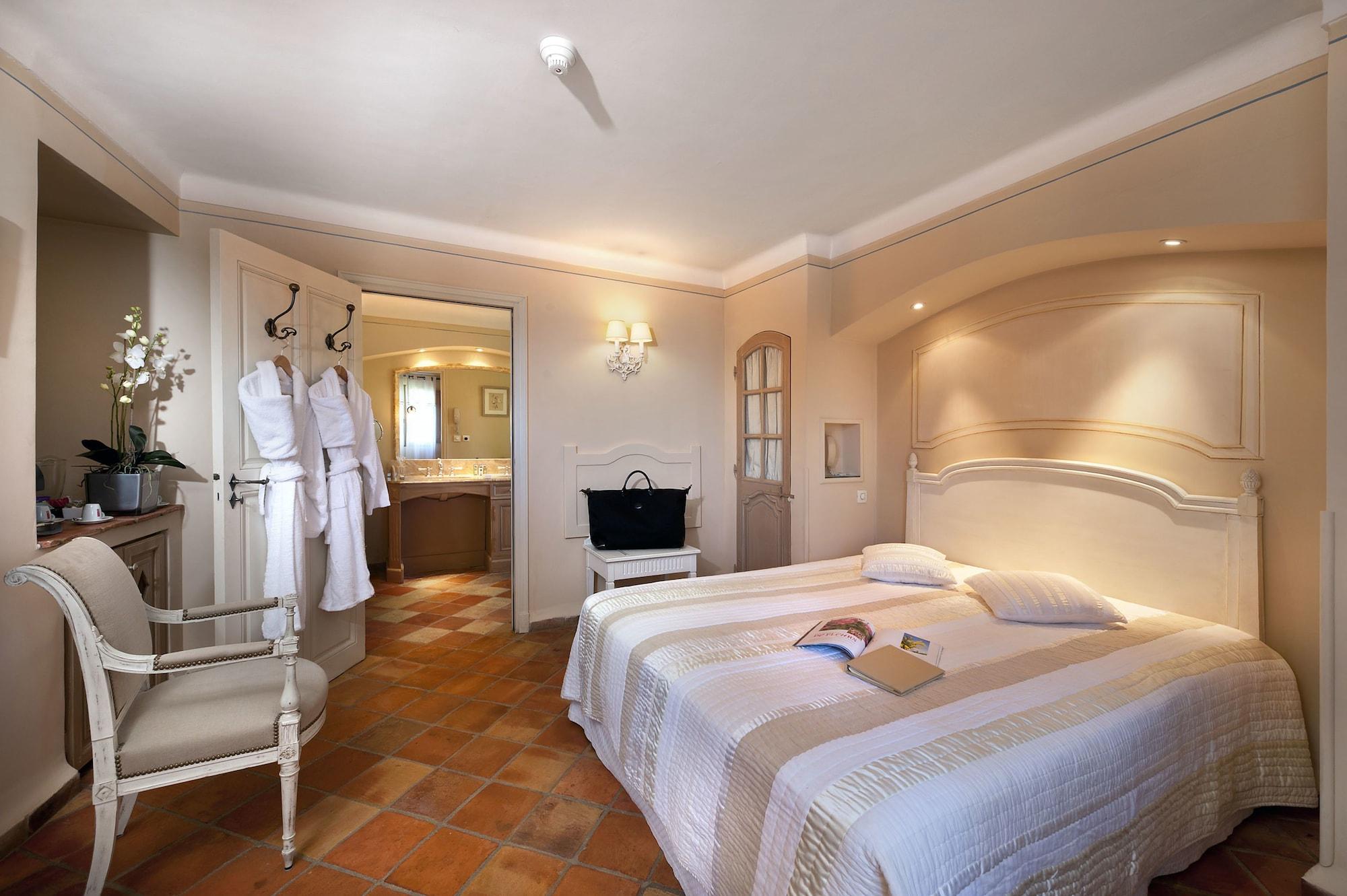 Bastide Saint Antoine - Relais & Chateaux Грас Екстериор снимка