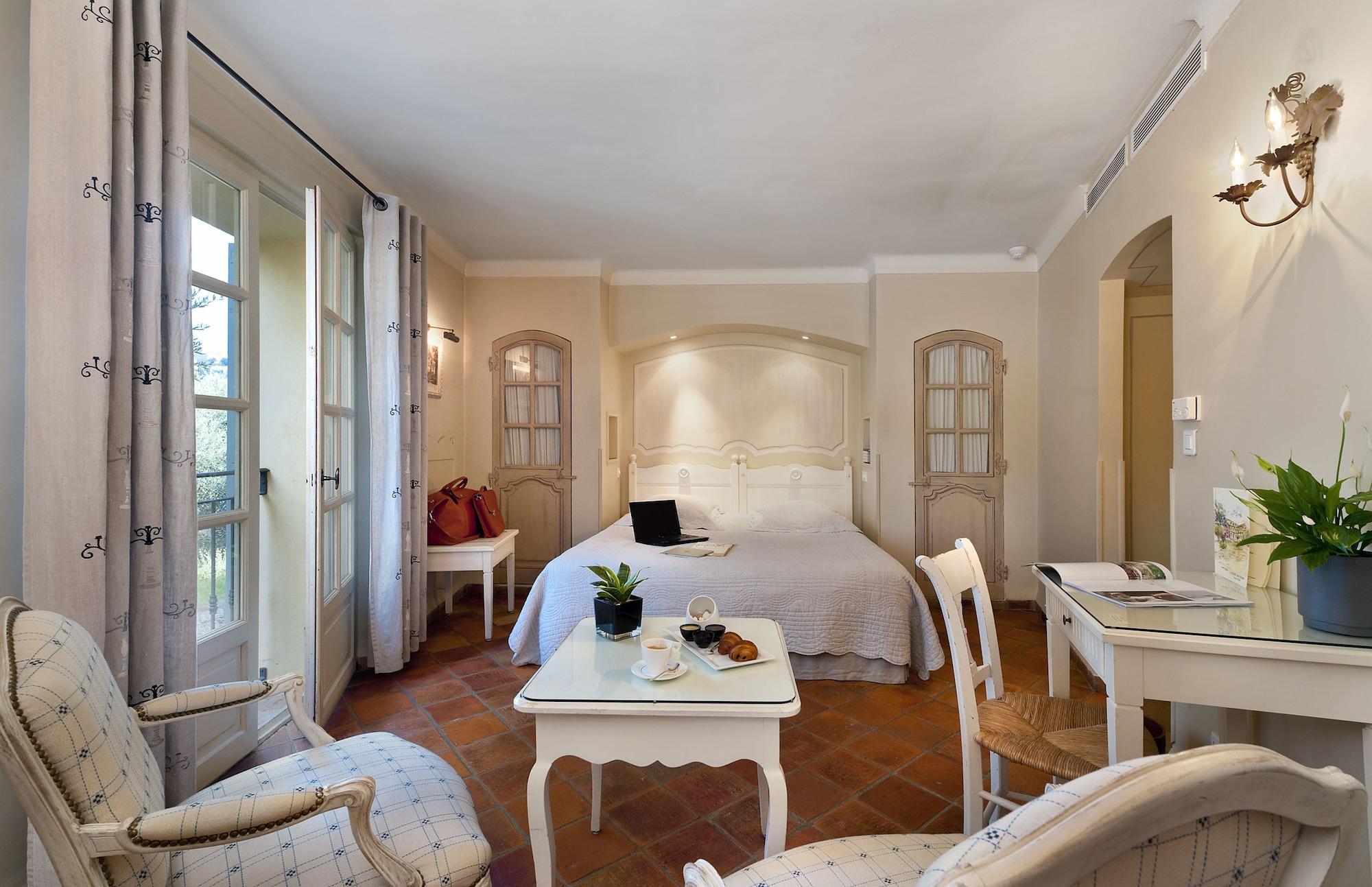 Bastide Saint Antoine - Relais & Chateaux Грас Екстериор снимка