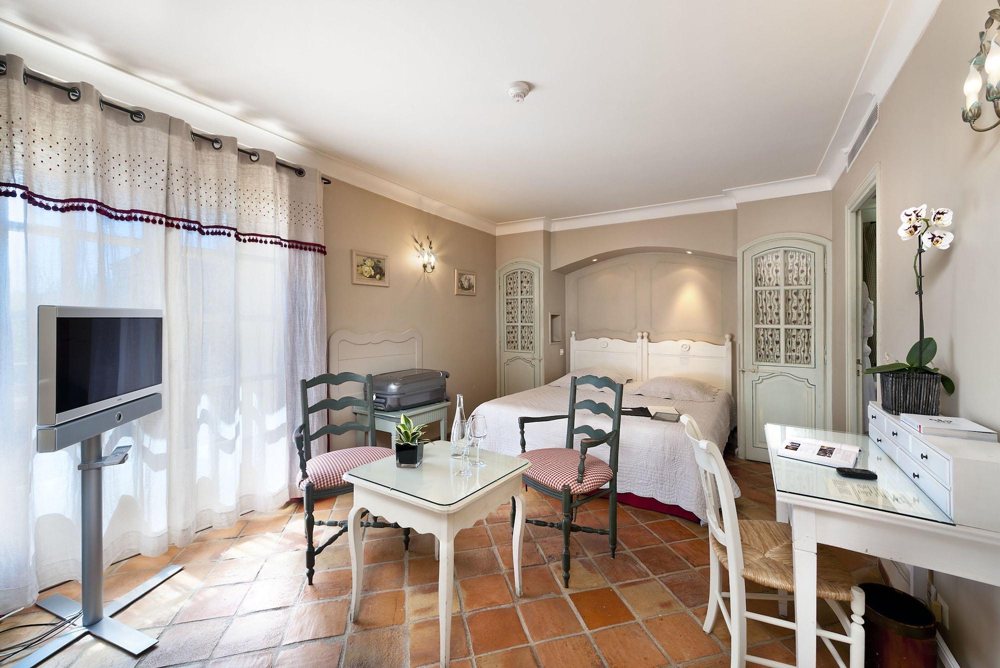 Bastide Saint Antoine - Relais & Chateaux Грас Екстериор снимка