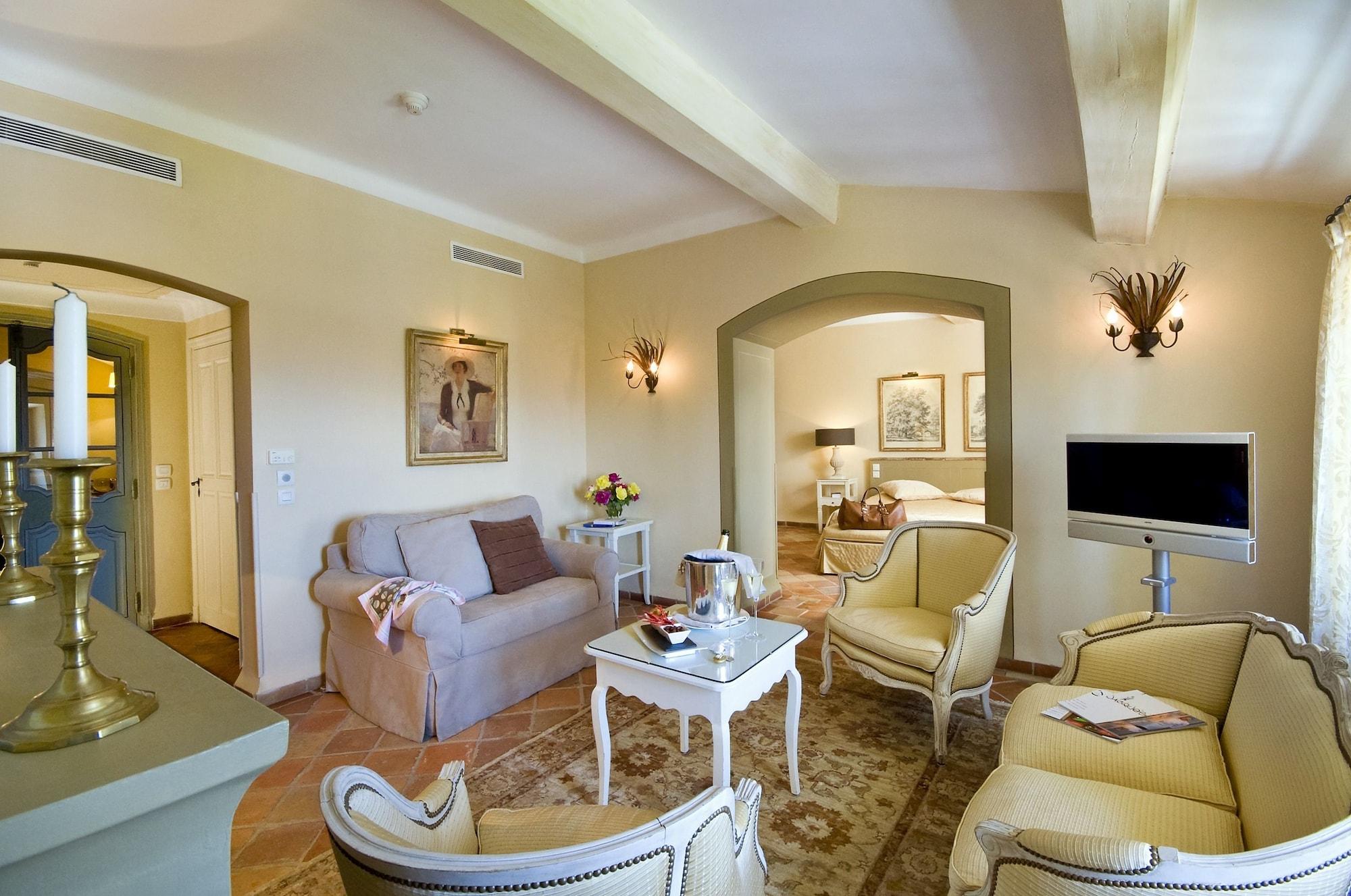 Bastide Saint Antoine - Relais & Chateaux Грас Екстериор снимка