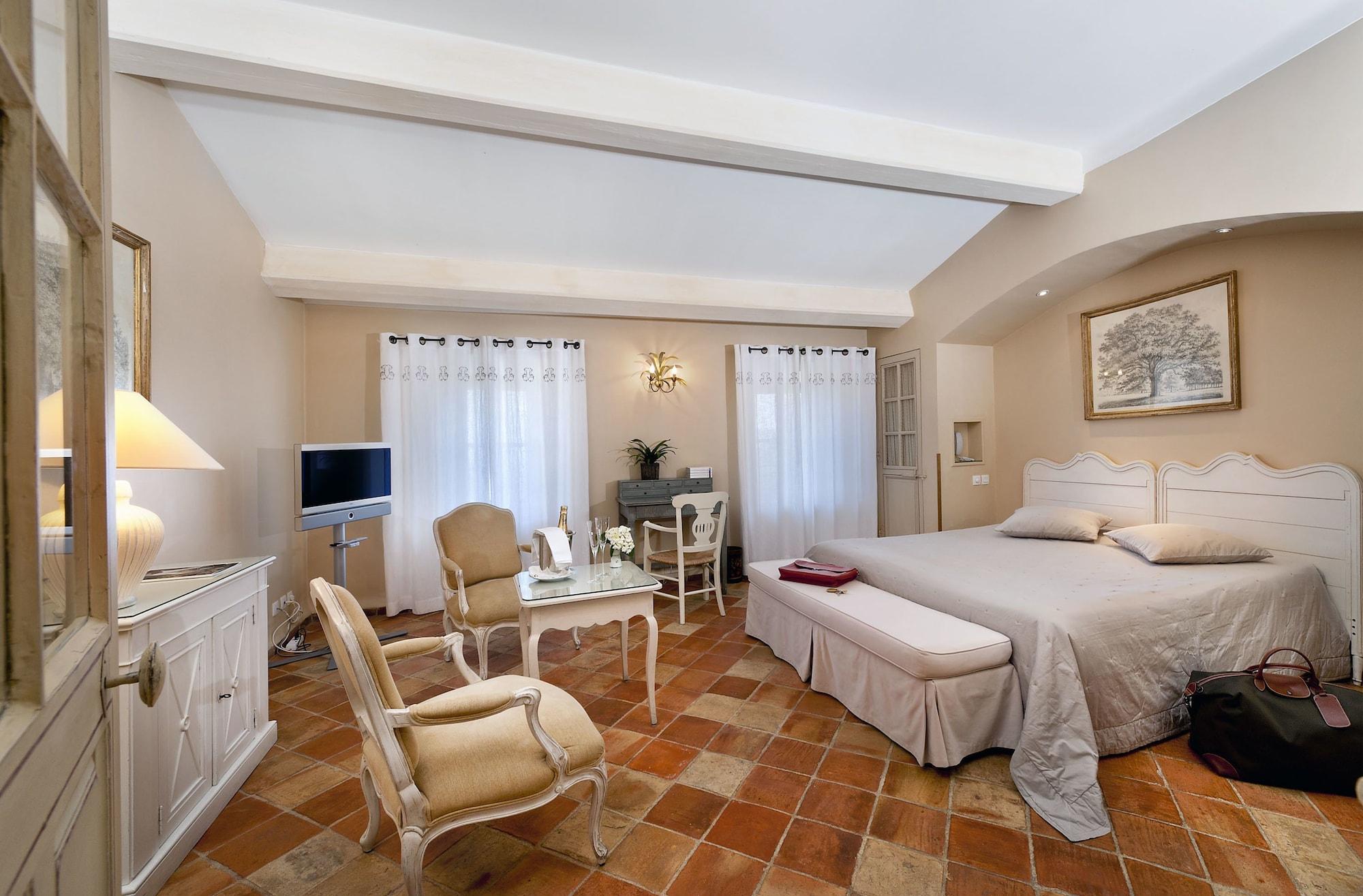 Bastide Saint Antoine - Relais & Chateaux Грас Екстериор снимка