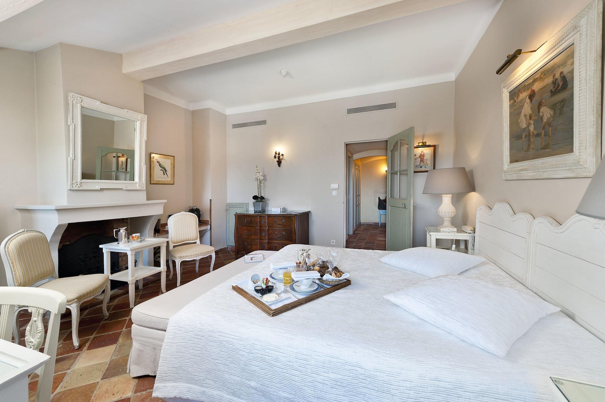 Bastide Saint Antoine - Relais & Chateaux Грас Екстериор снимка