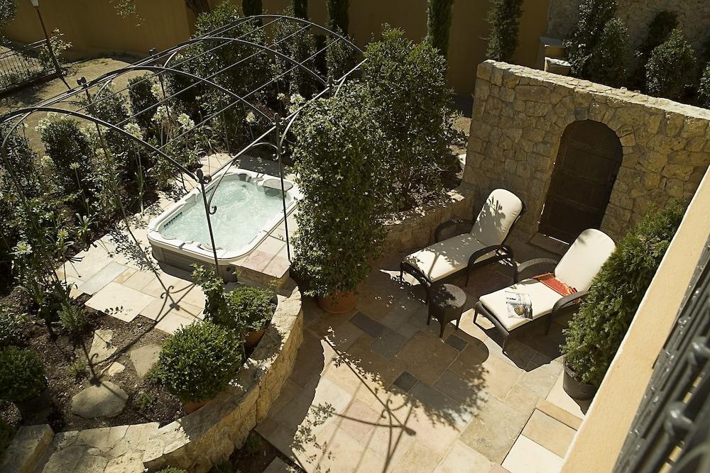 Bastide Saint Antoine - Relais & Chateaux Грас Екстериор снимка