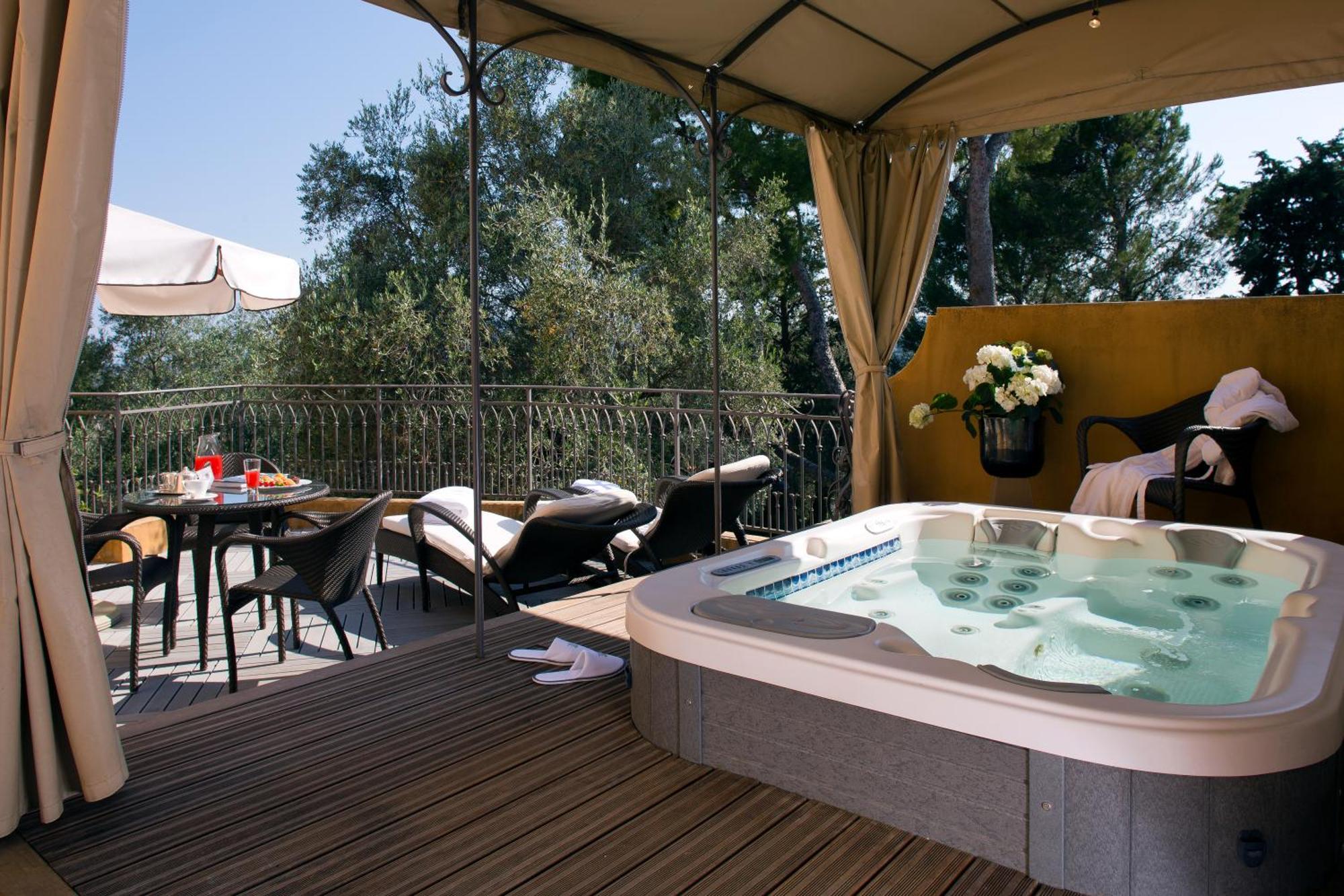 Bastide Saint Antoine - Relais & Chateaux Грас Екстериор снимка