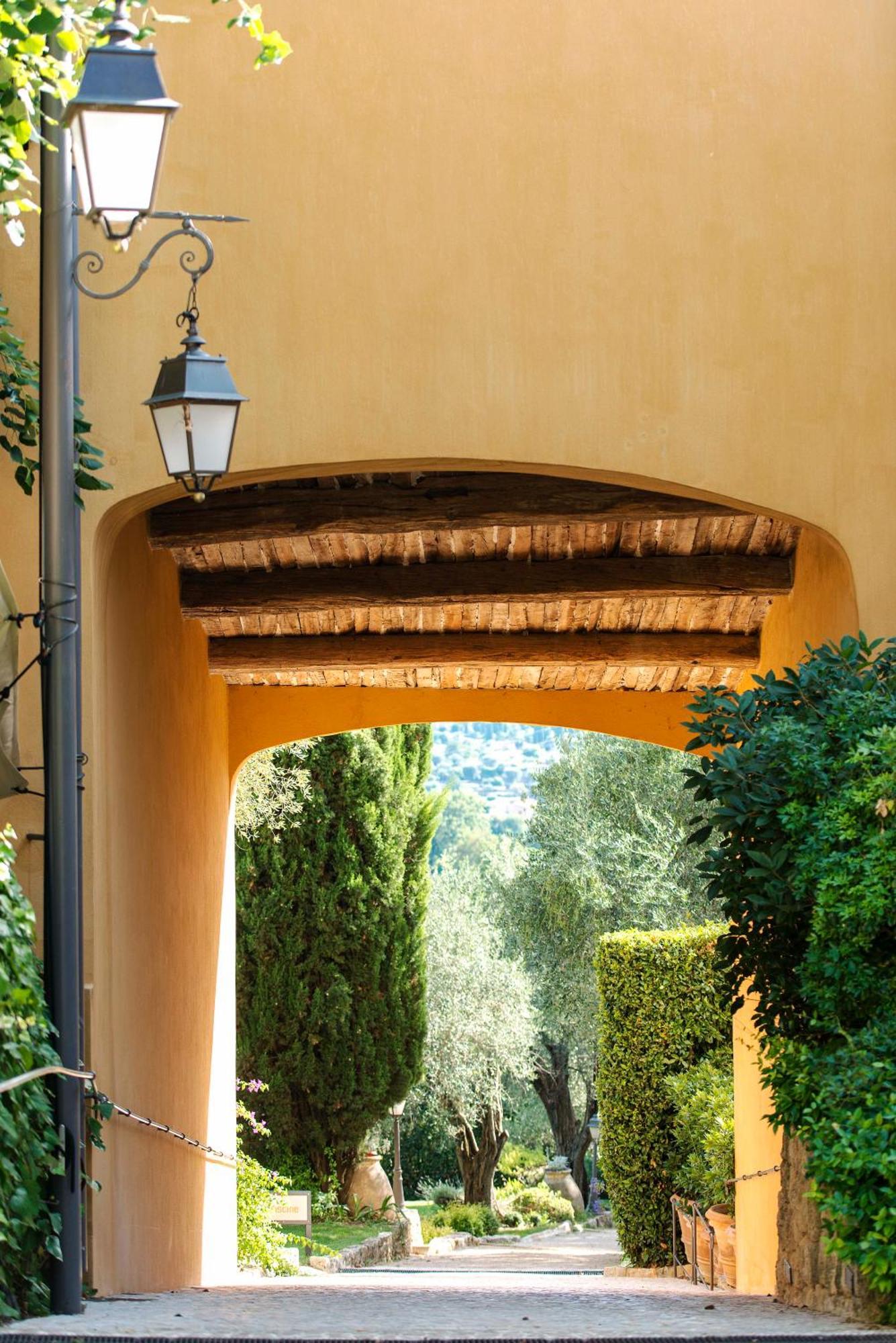 Bastide Saint Antoine - Relais & Chateaux Грас Екстериор снимка