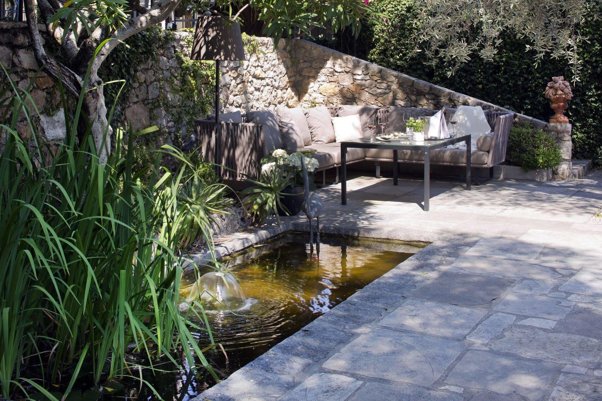 Bastide Saint Antoine - Relais & Chateaux Грас Екстериор снимка