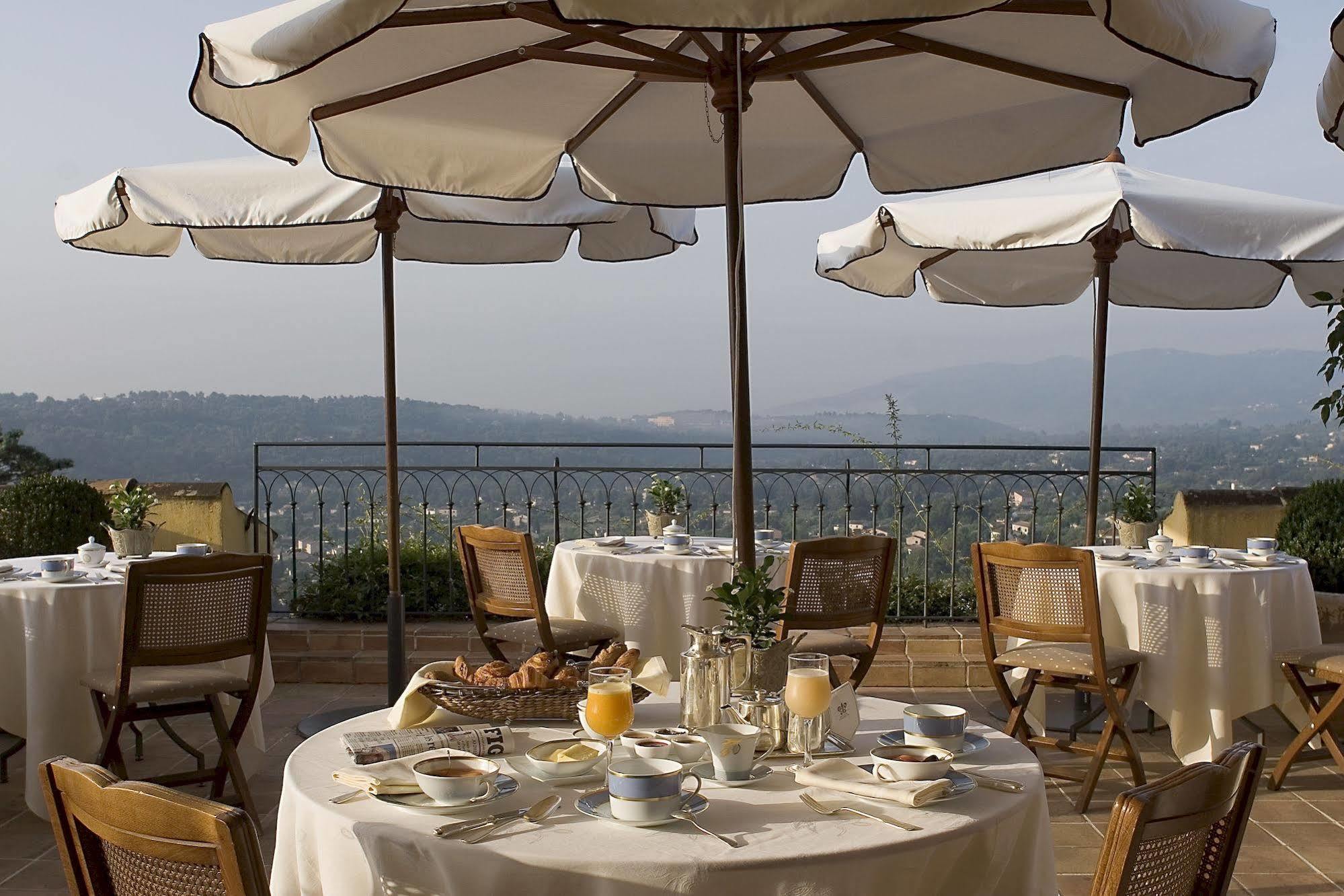 Bastide Saint Antoine - Relais & Chateaux Грас Екстериор снимка