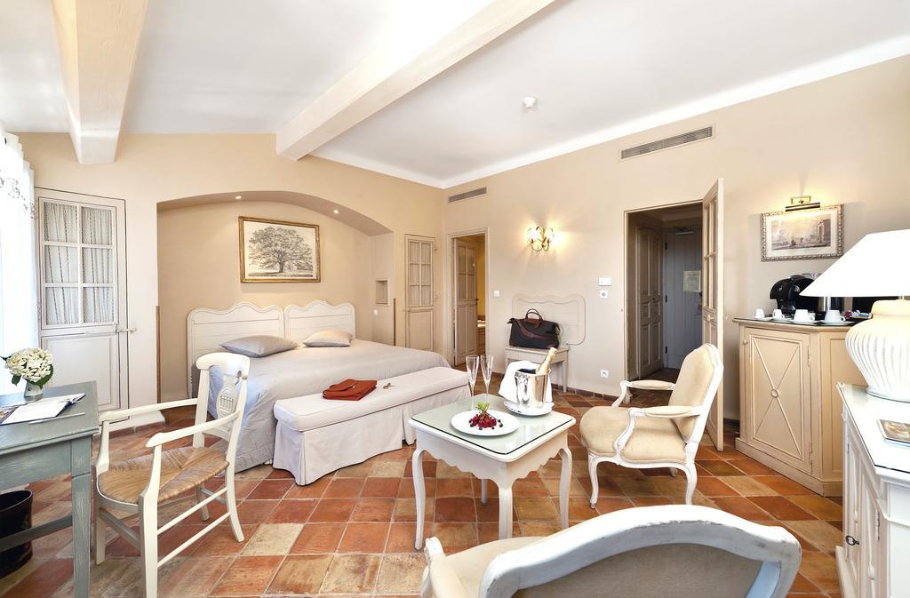 Bastide Saint Antoine - Relais & Chateaux Грас Екстериор снимка