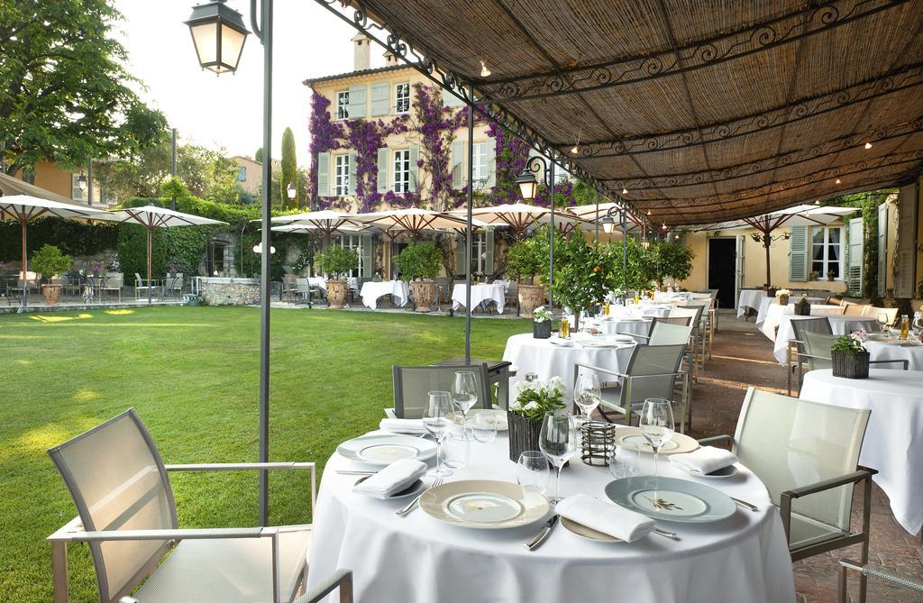 Bastide Saint Antoine - Relais & Chateaux Грас Екстериор снимка