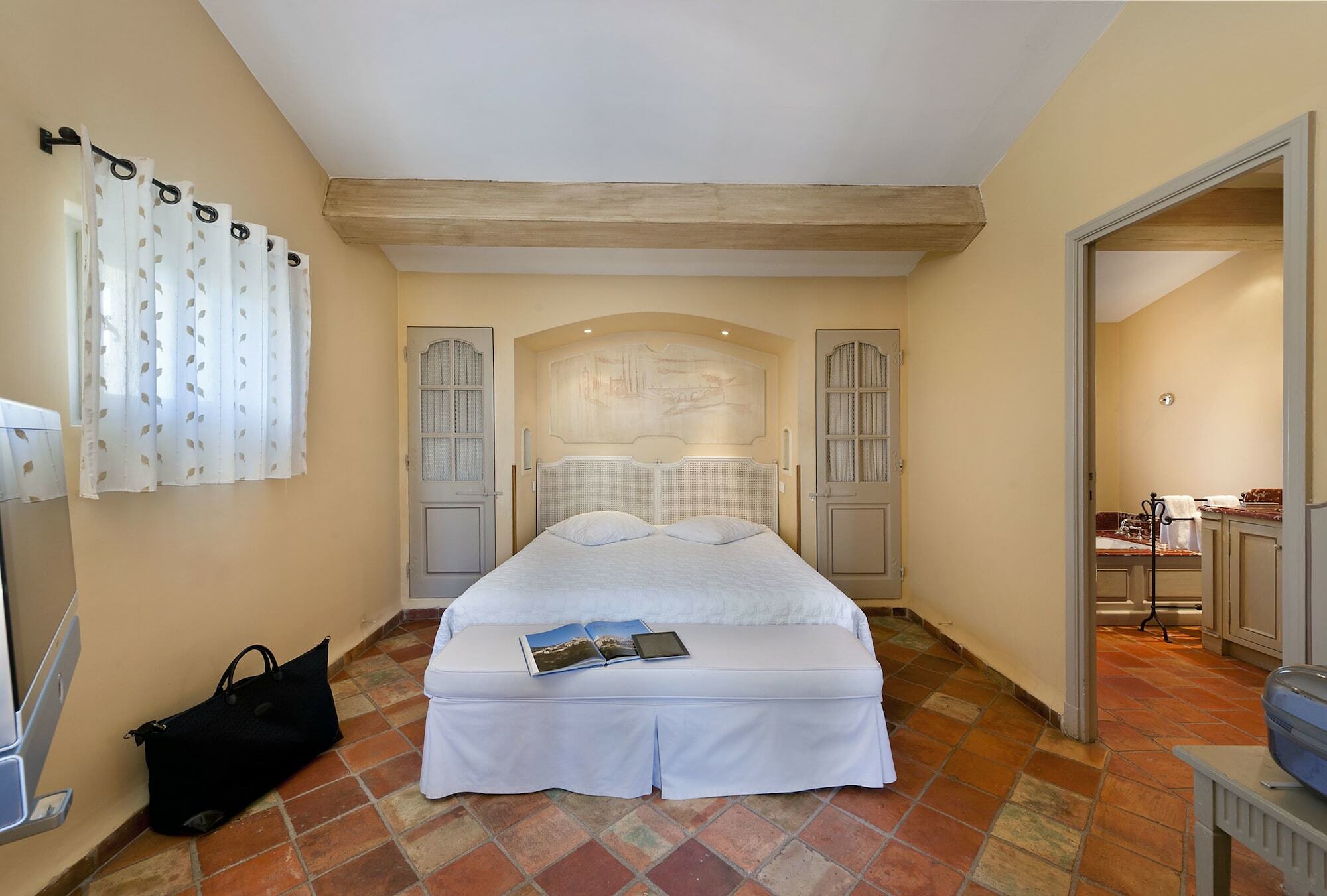 Bastide Saint Antoine - Relais & Chateaux Грас Екстериор снимка