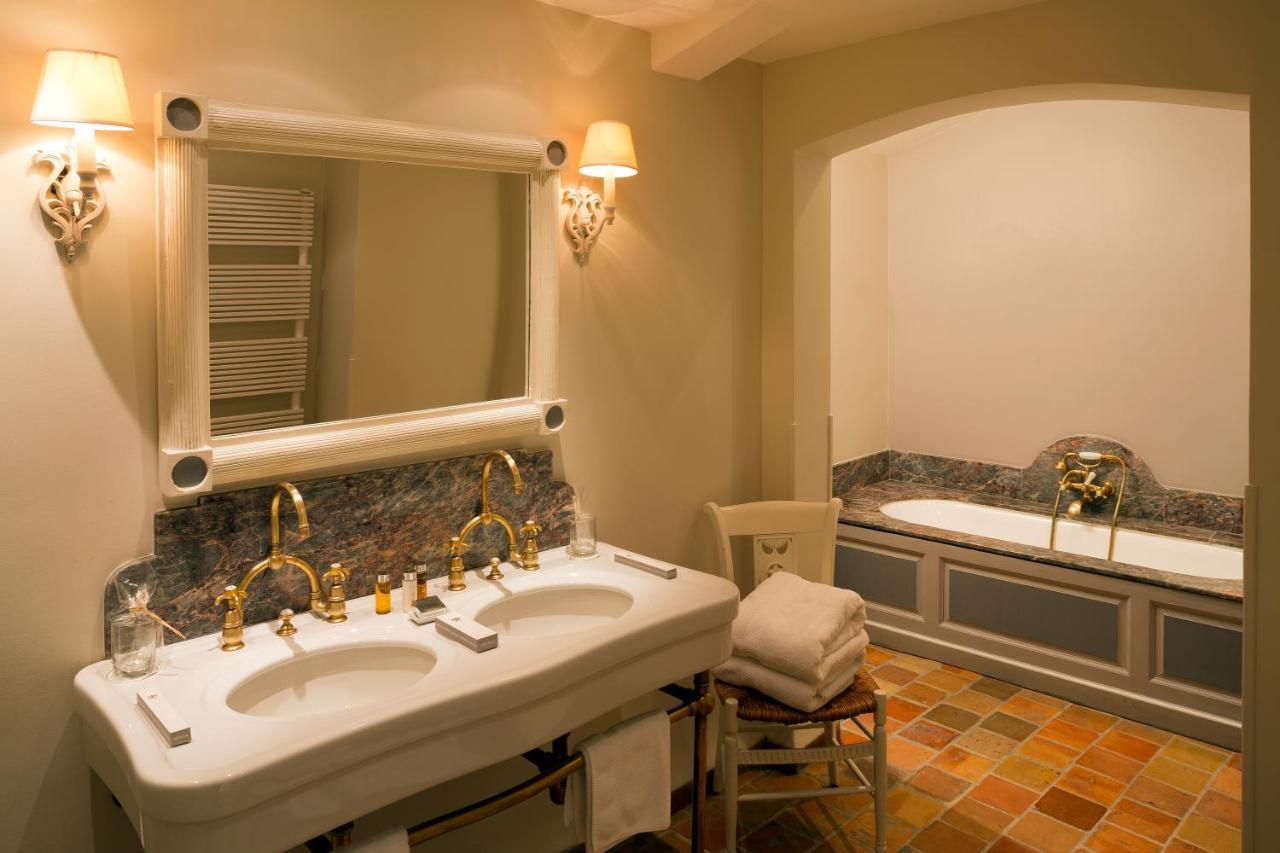 Bastide Saint Antoine - Relais & Chateaux Грас Екстериор снимка