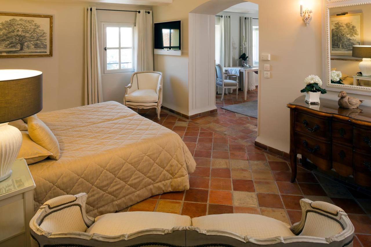 Bastide Saint Antoine - Relais & Chateaux Грас Екстериор снимка