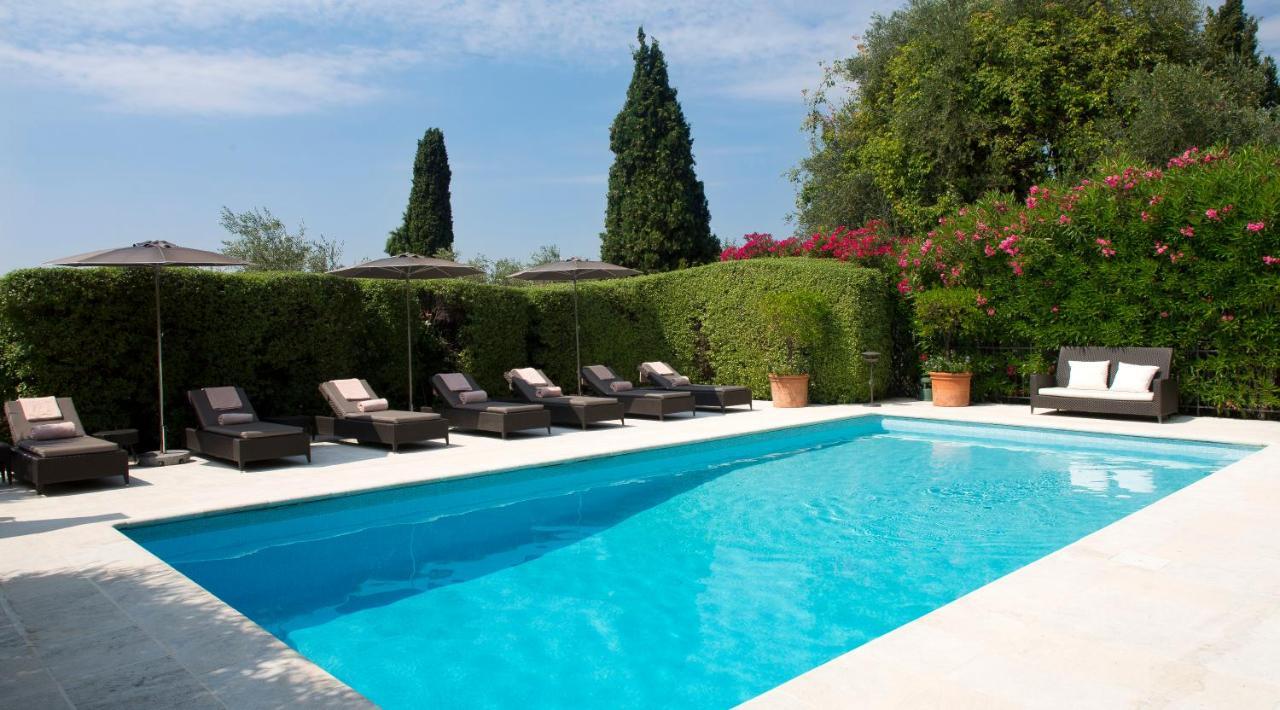 Bastide Saint Antoine - Relais & Chateaux Грас Екстериор снимка