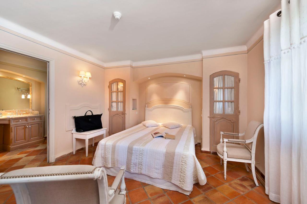 Bastide Saint Antoine - Relais & Chateaux Грас Екстериор снимка