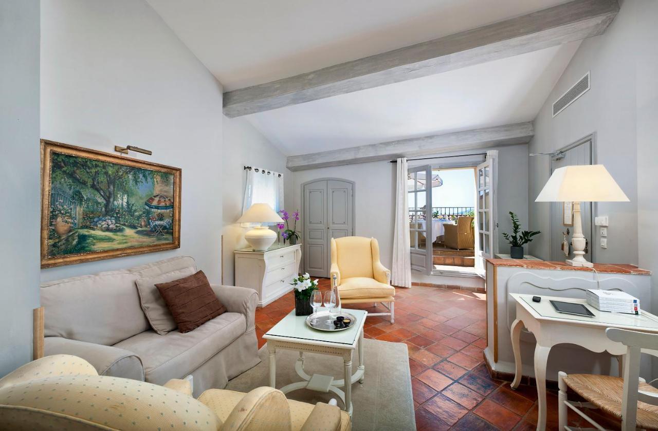 Bastide Saint Antoine - Relais & Chateaux Грас Екстериор снимка