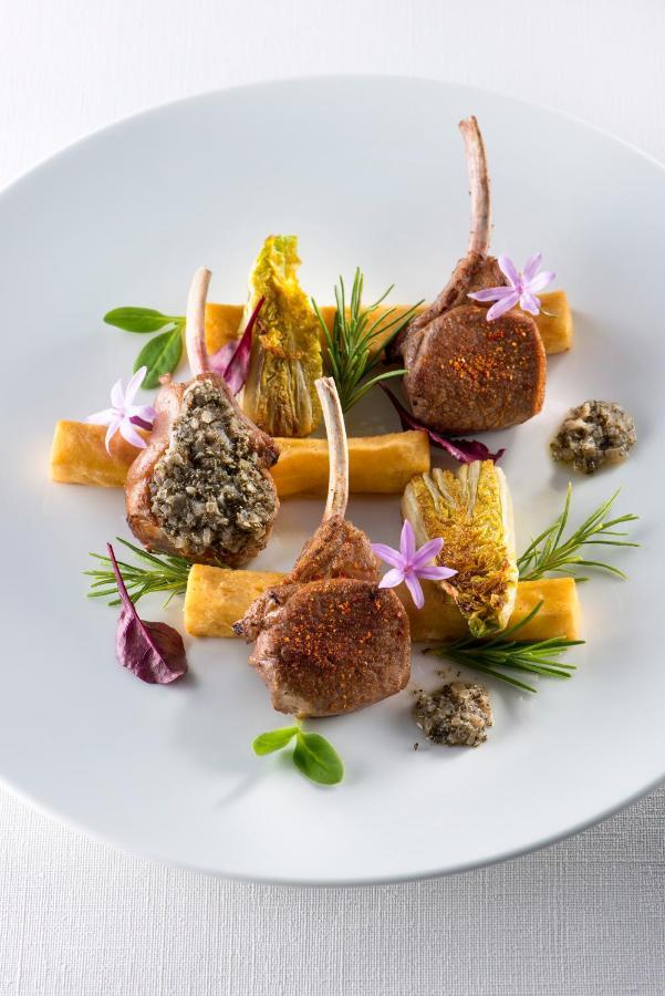 Bastide Saint Antoine - Relais & Chateaux Грас Екстериор снимка