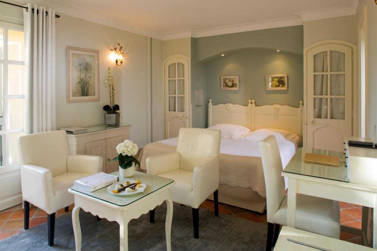 Bastide Saint Antoine - Relais & Chateaux Грас Екстериор снимка
