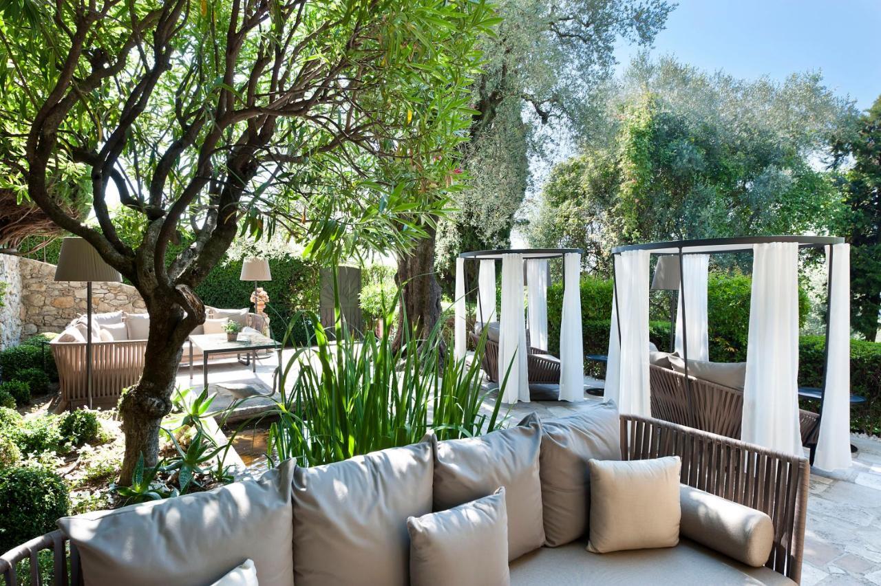 Bastide Saint Antoine - Relais & Chateaux Грас Екстериор снимка