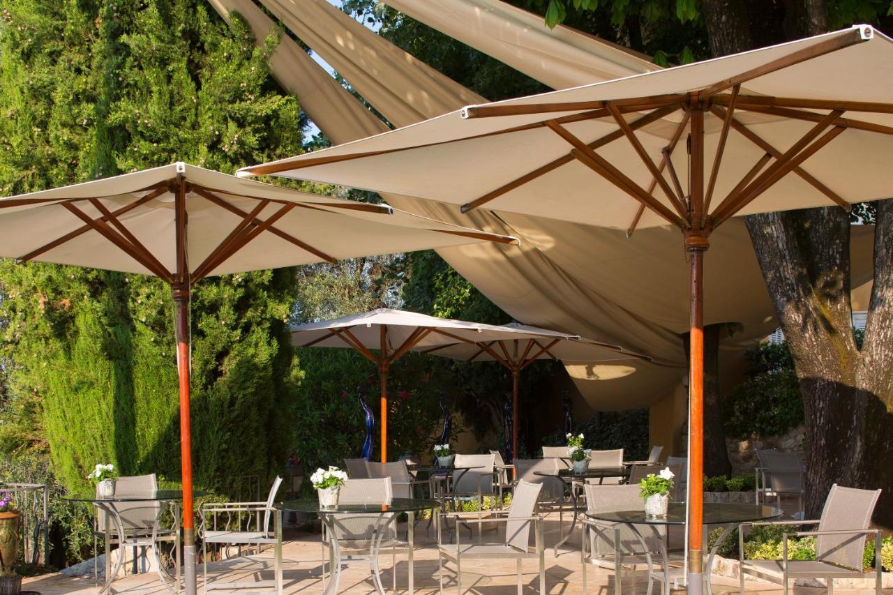Bastide Saint Antoine - Relais & Chateaux Грас Екстериор снимка