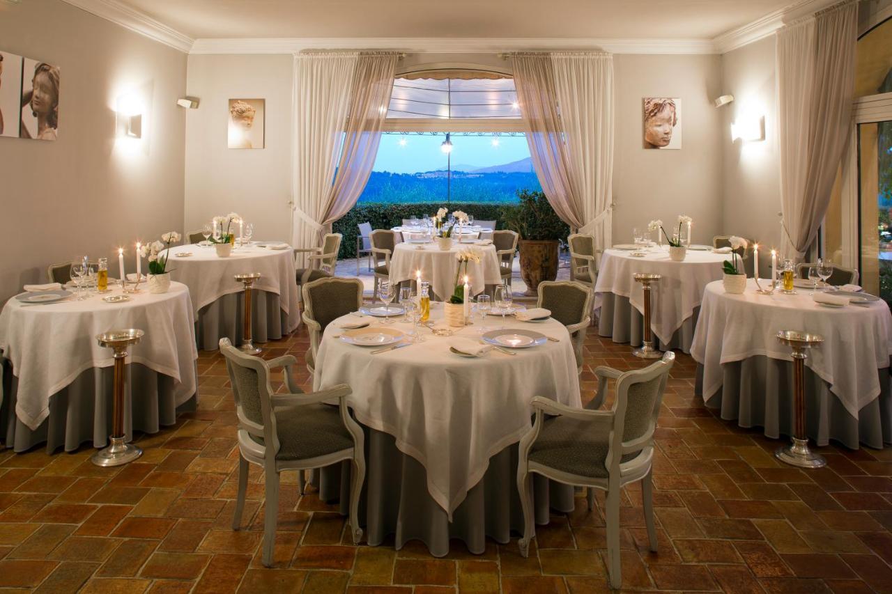 Bastide Saint Antoine - Relais & Chateaux Грас Екстериор снимка