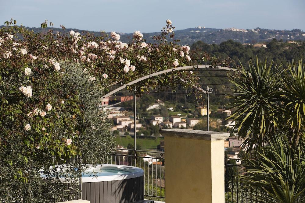 Bastide Saint Antoine - Relais & Chateaux Грас Екстериор снимка