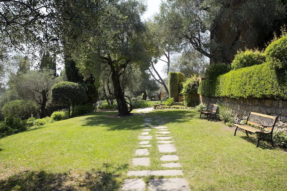 Bastide Saint Antoine - Relais & Chateaux Грас Екстериор снимка