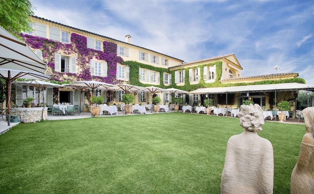 Bastide Saint Antoine - Relais & Chateaux Грас Екстериор снимка